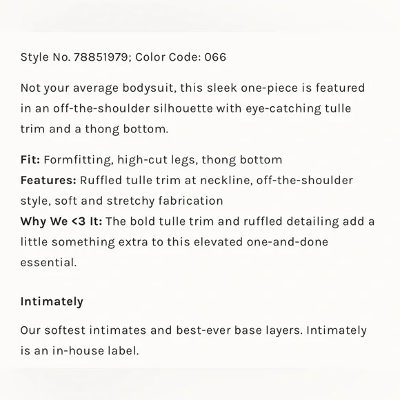 Sale!▪️NWT Free People Big Love Tulle Bodysuit - Dusty Pink - Picture 9 of 11